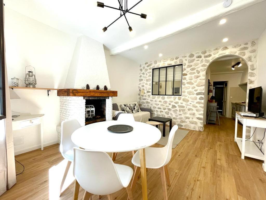 Cosy T2 Saint Martin Vesubie Apartamento Exterior foto