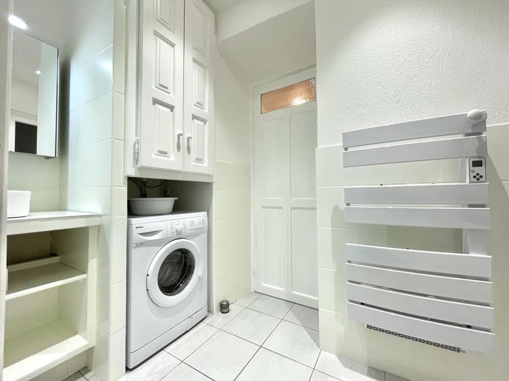 Cosy T2 Saint Martin Vesubie Apartamento Exterior foto