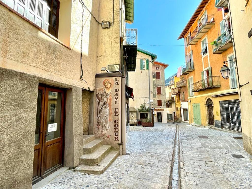 Cosy T2 Saint Martin Vesubie Apartamento Exterior foto