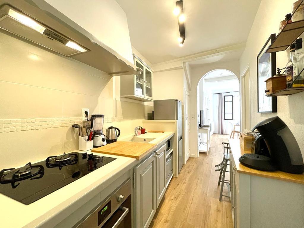 Cosy T2 Saint Martin Vesubie Apartamento Exterior foto
