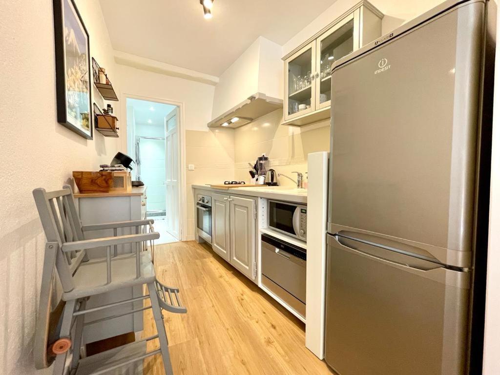 Cosy T2 Saint Martin Vesubie Apartamento Exterior foto